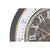 Horloge Murale Home ESPRIT Marron Doré Verre Fer 59 x 8,5 x 59 cm