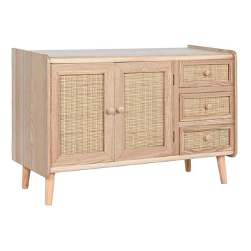 Buffet Home ESPRIT Naturel 90 x 35 x 61 cm