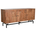 Buffet Home ESPRIT Marron Naturel 175 x 45 x 80 cm