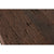 Console Home ESPRIT Jaune Marron Bois Recyclé 167 x 44 x 93 cm