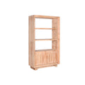 Étagère Home ESPRIT Naturel Sapin Bois MDF 100 x 40 x 175 cm