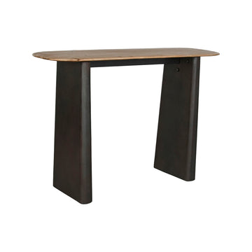 Console Home ESPRIT Brun foncé Sapin 123 x 40 x 83 cm