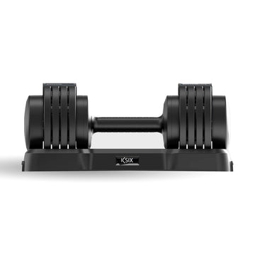 Haltères KSIX Q235 Noir 11 Kg