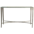 Console Alexandra House Living Métal 120 x 40 x 74 cm