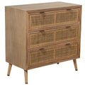 Commode Alexandra House Living Bois 80 x 40 x 80 cm