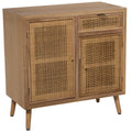 Buffet Alexandra House Living Bois 80 x 40 x 81 cm