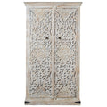 Armoire Alexandra House Living Bois 100 x 40 x 180 cm