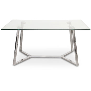 Table de Salle à Manger Alexandra House Living 160 x 90 x 76 cm