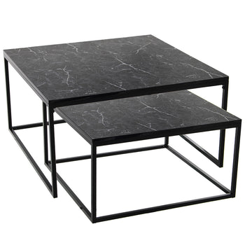 Jeu de 2 tables Alexandra House Living