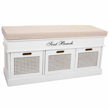 Banc de coffre Alexandra House Living 35 x 50 x 102 cm