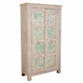 Armoire Alexandra House Living Bois de manguier 183 x 42 x 29 cm 214 x 227 x 142 cm 42 x 186 x 106 cm