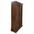 Armoire Alexandra House Living Marron Bois Recyclé 42 x 217 x 118 cm