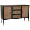 Buffet Alexandra House Living Marron Métal 41 x 80 x 120 cm