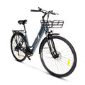 Vélo Électrique Smartgyro SG27-372 Gris Titane