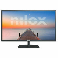 Écran Nilox Monitor 27" con puertos HDMI y VGA FHD 27" 27"