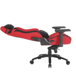 Chaise de jeu Newskill Neith Zephyr Rouge