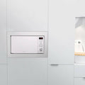 Micro-ondes intégrable Cecotec Grandheat 2350 Built-In Blanc 1200 W 20 L 23 L