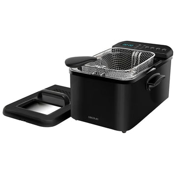 Friteuse Cecotec Cleanfry Luxury 4000 Black 4,2 L 3270 W Noir