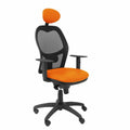 Chaise de Bureau avec Appui-tête Jorquera malla P&C SNSPNAC Orange