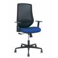 Chaise de Bureau Mardos P&C 0B68R65 Blue marine