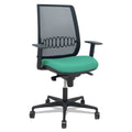 Chaise de Bureau Alares P&C 0B68R65 Vert émeraude