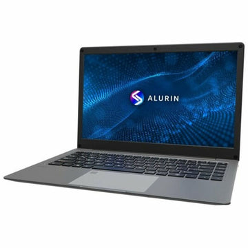 Ordinateur Portable Alurin  Go Start N24 14" Intel Celeron N4020 8 GB RAM 256 GB SSD