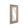 Miroir mural Romimex Marron Bois de manguier 75 x 150 x 4 cm