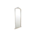 Miroir mural Romimex Blanc Naturel Bois de manguier 52 x 180 x 4 cm