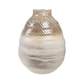 Vase Romimex Beige Porcelaine 37 x 47 x 37 cm