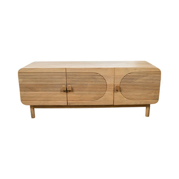 Buffet Romimex Naturel Bois de manguier 40 x 50 x 130 cm