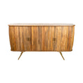 Buffet Romimex Naturel Bois de manguier 42 x 86 x 150 cm