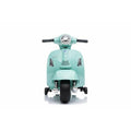 Scooter électrique pour Enfants Vespa Vert 6V