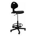 Tabouret Paterna P&C T31 Noir