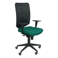 Chaise de Bureau Ossa black P&C 944501 Vert foncé