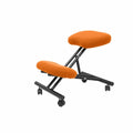 Tabouret ergonomique Mahora P&C BALI308 Orange