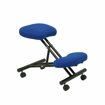 Tabouret ergonomique Mahora P&C BALI229 Bleu