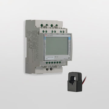 Minuterie Wallbox Power Meter Écran LCD