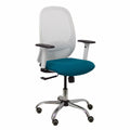 Chaise de Bureau Cilanco P&C 354CRRP Blanc Vert Vert/Bleu