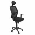 Chaise de Bureau Jorquera P&C B10CRPC Noir