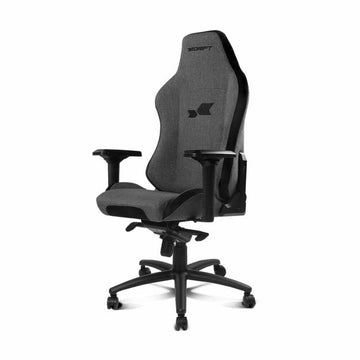 Chaise de jeu DRIFT DR275 Noir/Gris Noir Gris