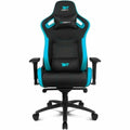 Chaise de jeu DRIFT DR600BL Noir Noir/Bleu