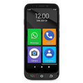 Smartphone SPC Zeus 4G PRO Quad Core™ 1 GB RAM Noir 5,5" 64 GB