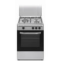 Cuisinière à Gaz Vitrokitchen CB5530IN Acier 1500 W 1800 W