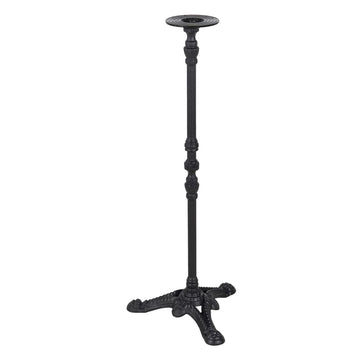 Pieds de table Noir Fer 42 x 42 x 108 cm