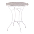 Table Terrazzo Table Blanc 60 x 60 x 72 cm