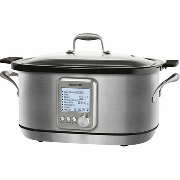 Cuisinière à cuisson lente Sencor SPR 7200SS