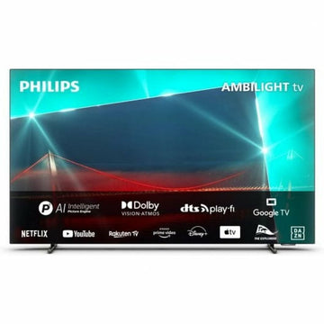 TV intelligente Philips 55OLED718/12 55" 4K Ultra HD OLED