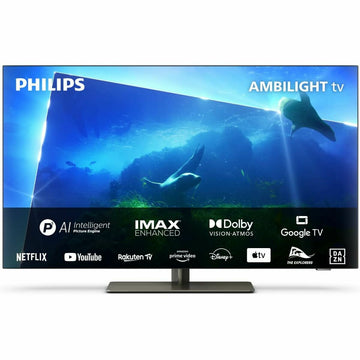 TV intelligente Philips 42OLED818 4K Ultra HD 43"