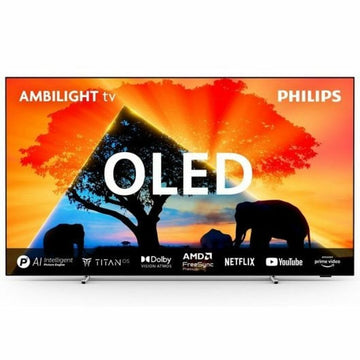 TV intelligente Philips 55OLED769 4K Ultra HD HDR OLED AMD FreeSync 65"