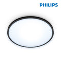Suspension Philips Wiz 16 W 29,2 x 2,3 cm Noir Multicouleur Aluminium (2700 K) (6500 K) 16 W